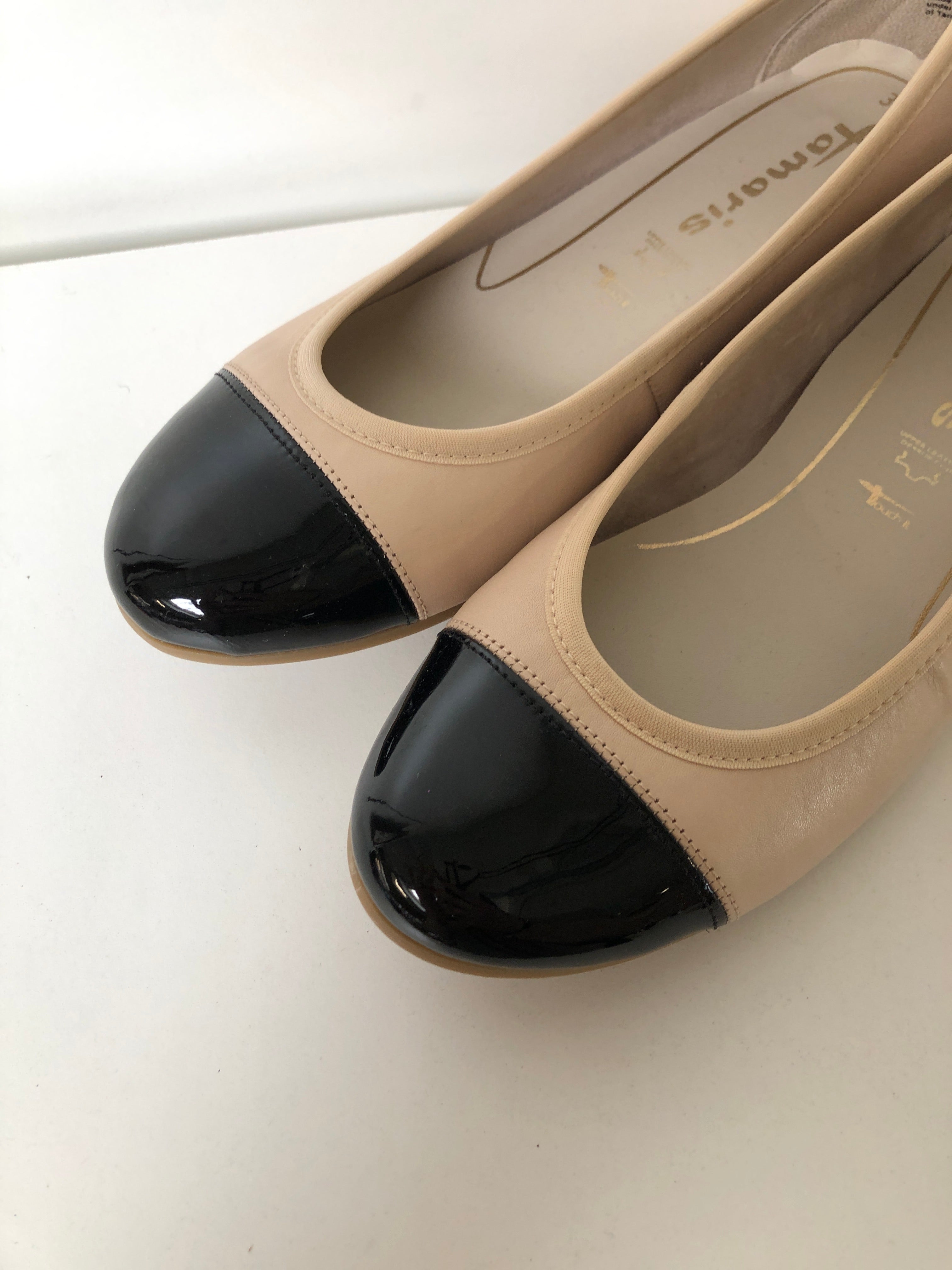 Tamaris Ballerina Sko